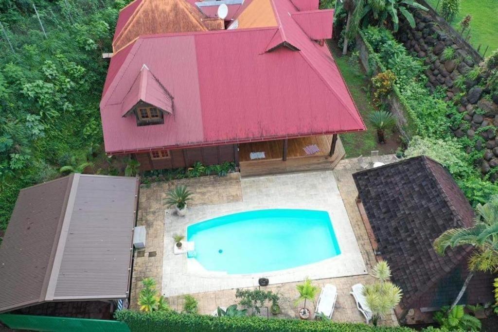 Chalet Ohana, Airport Family House Faaa Kültér fotó