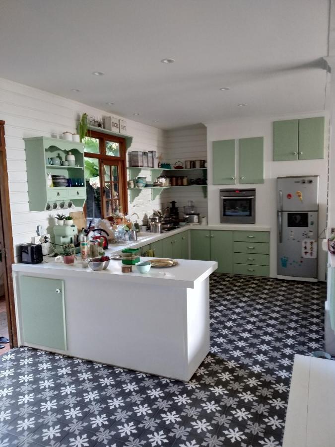 Chalet Ohana, Airport Family House Faaa Kültér fotó