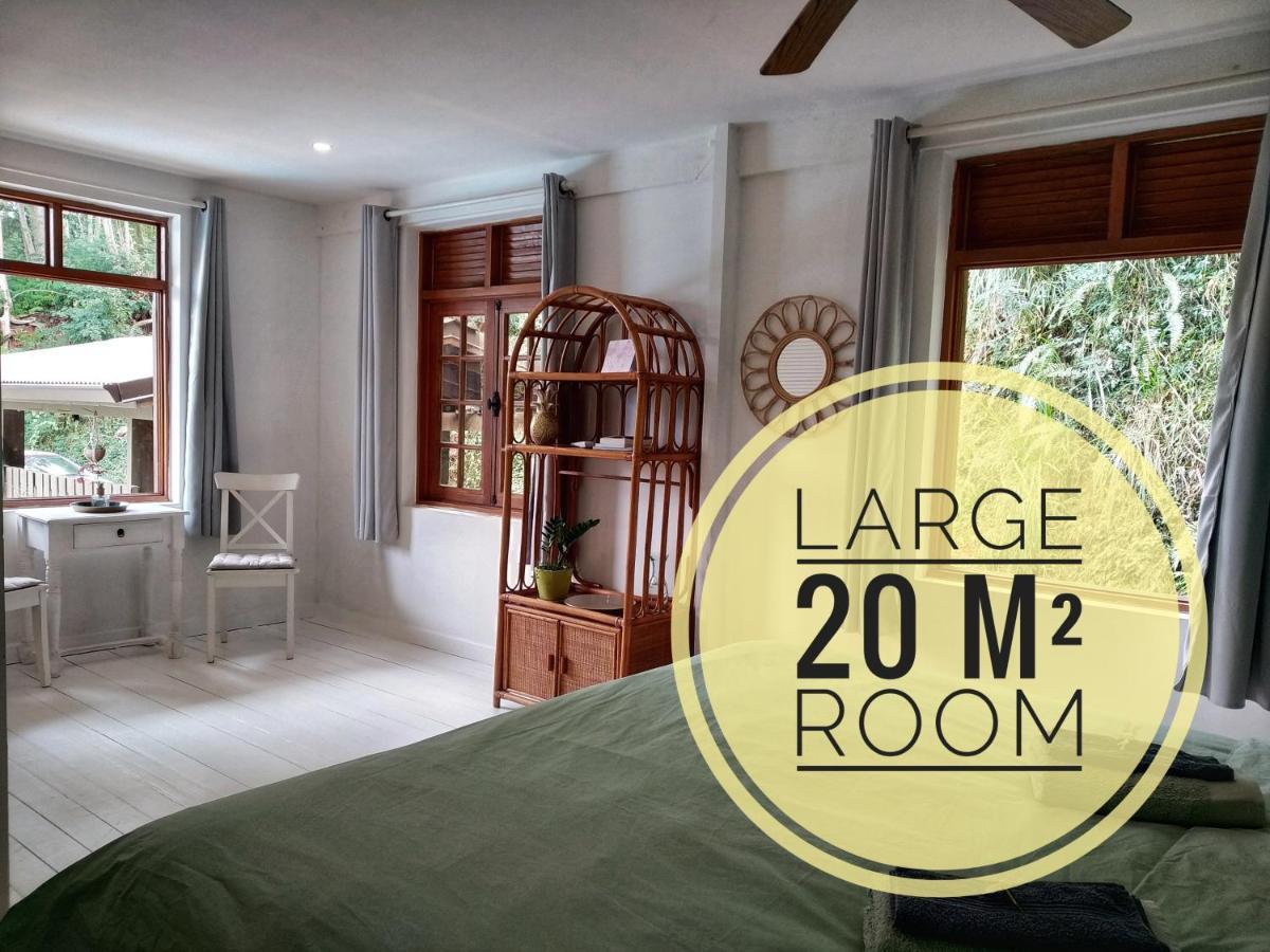 Chalet Ohana, Airport Family House Faaa Kültér fotó