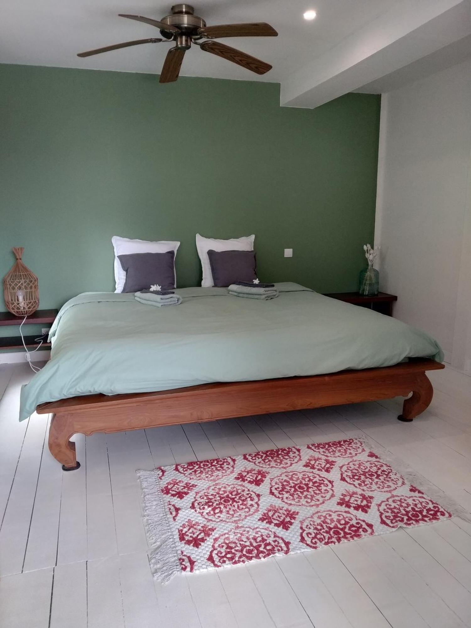 Chalet Ohana, Airport Family House Faaa Kültér fotó